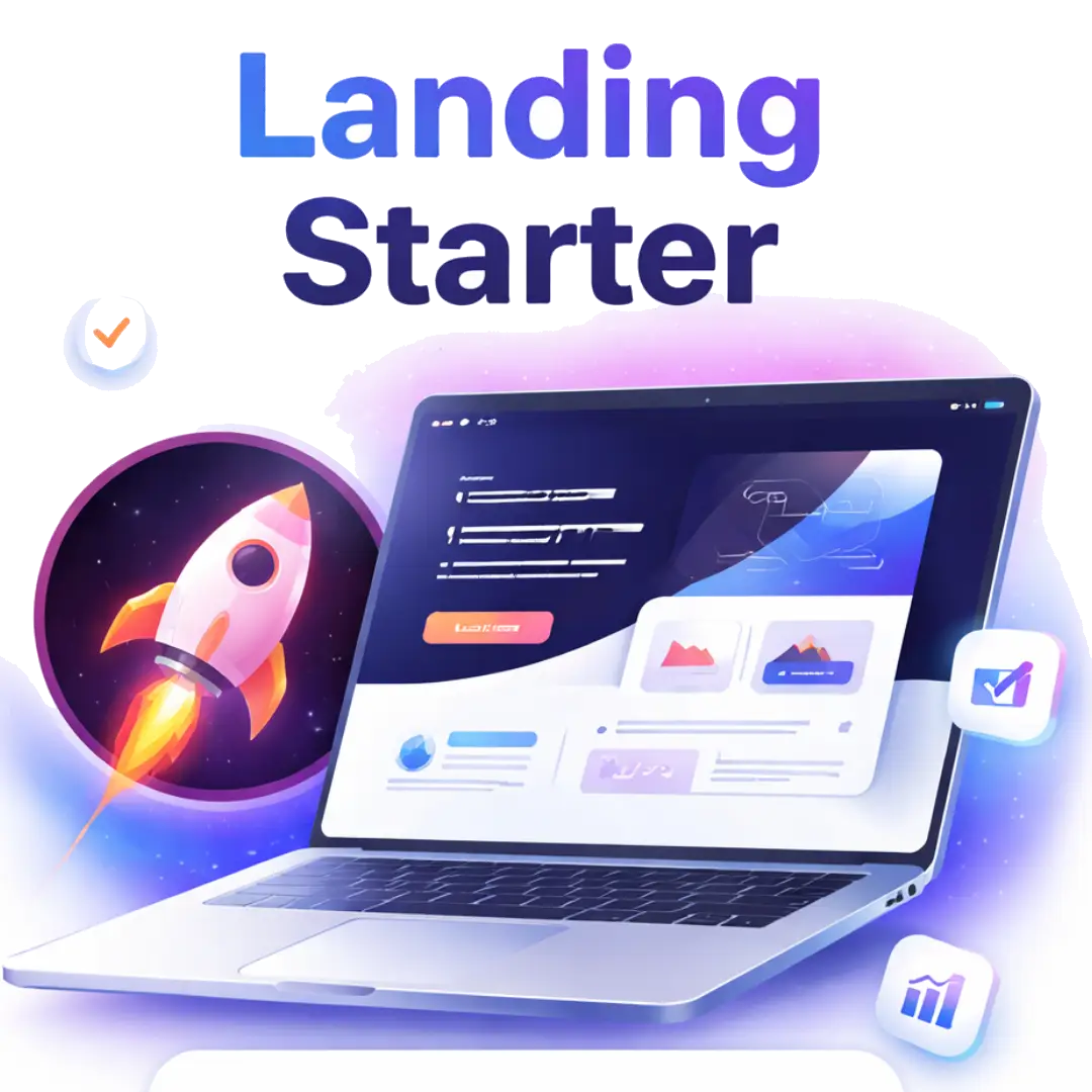 Landing Starter